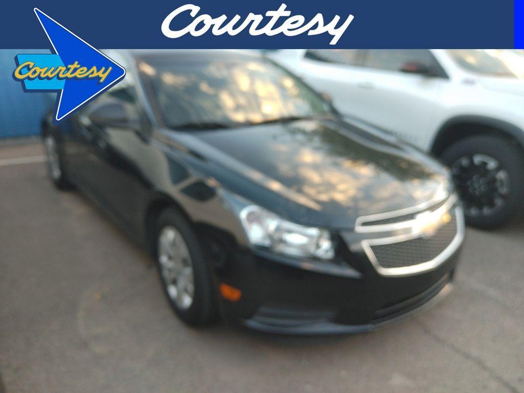 used 2014 Chevrolet Cruze car, priced at $7,000