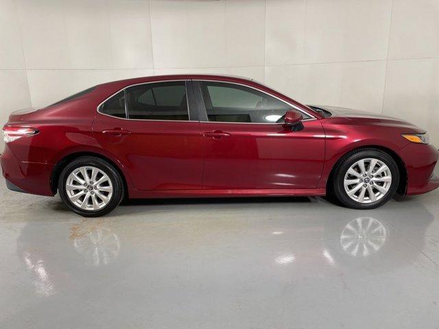 used 2018 Toyota Camry car, priced at $14,200
