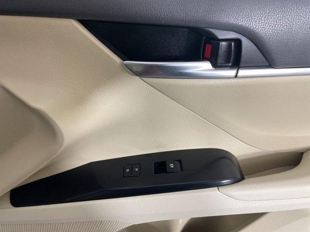 used 2018 Toyota Camry car, priced at $14,200