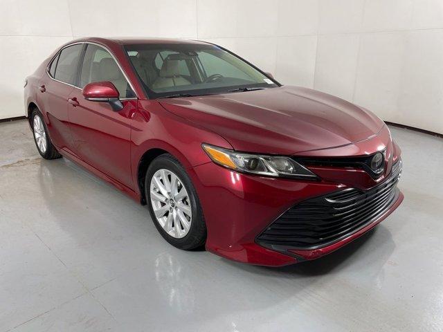used 2018 Toyota Camry car, priced at $14,200
