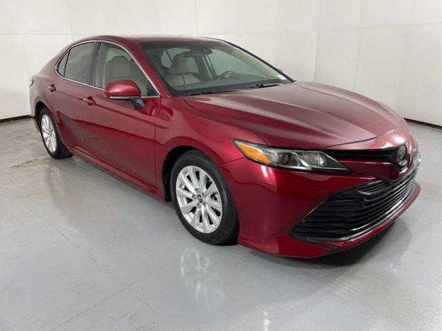 used 2018 Toyota Camry car, priced at $14,200