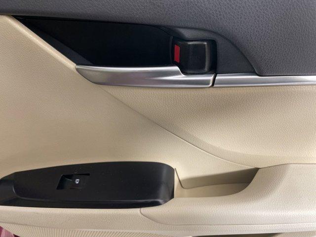 used 2018 Toyota Camry car, priced at $14,200