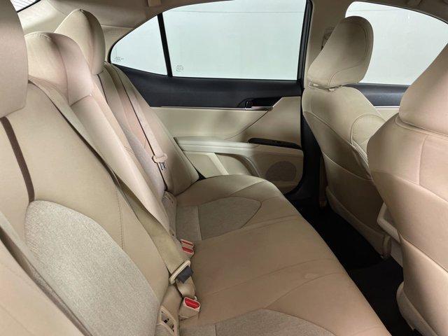 used 2018 Toyota Camry car, priced at $14,200