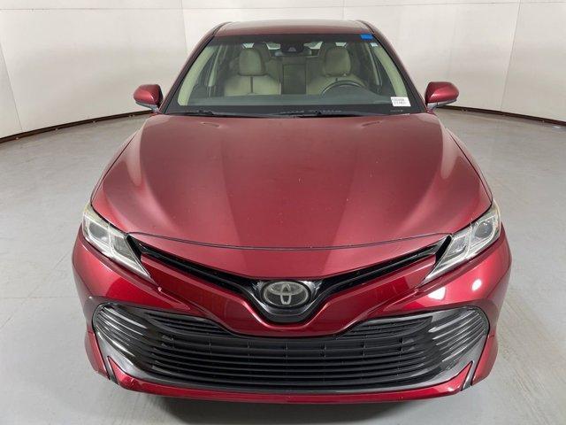 used 2018 Toyota Camry car, priced at $14,200