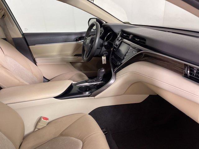 used 2018 Toyota Camry car, priced at $14,200