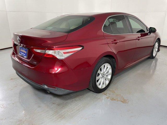 used 2018 Toyota Camry car, priced at $14,200