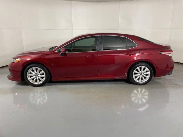 used 2018 Toyota Camry car, priced at $14,200