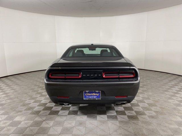 used 2022 Dodge Challenger car, priced at $23,900