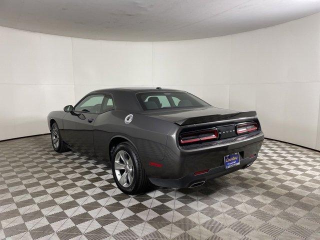 used 2022 Dodge Challenger car, priced at $23,900