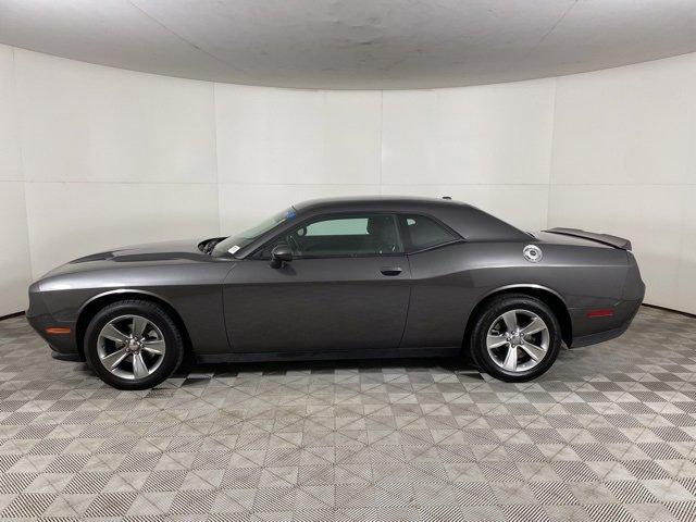 used 2022 Dodge Challenger car, priced at $23,900