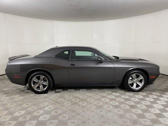 used 2022 Dodge Challenger car, priced at $23,900