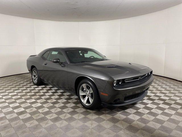 used 2022 Dodge Challenger car, priced at $23,900