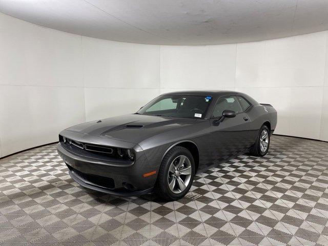 used 2022 Dodge Challenger car, priced at $23,900