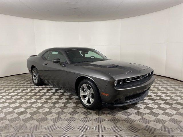 used 2022 Dodge Challenger car, priced at $23,900