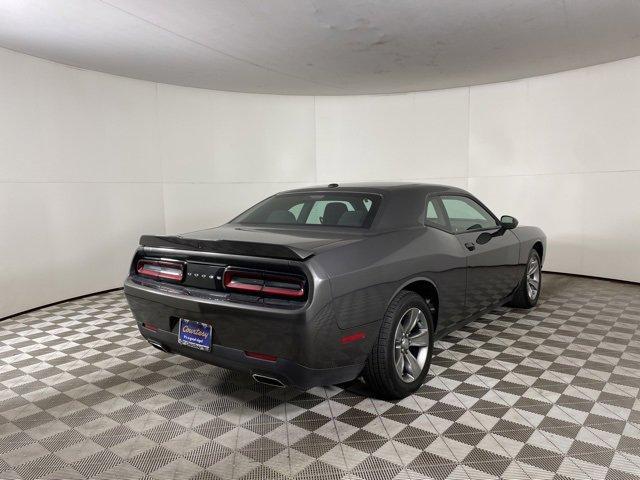 used 2022 Dodge Challenger car, priced at $23,900