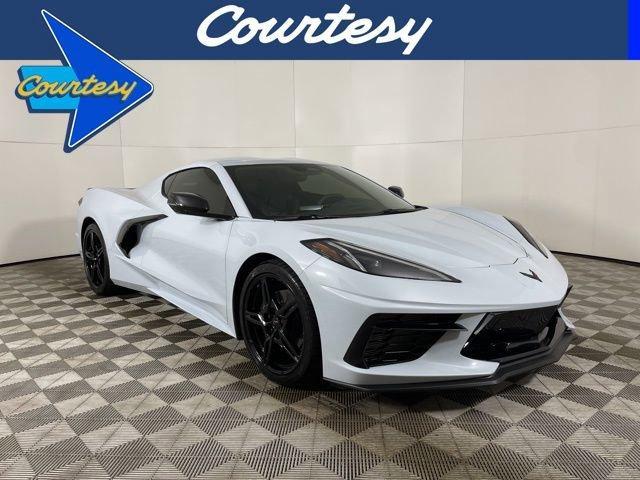 used 2024 Chevrolet Corvette car, priced at $69,000