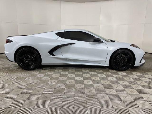 used 2024 Chevrolet Corvette car, priced at $69,000