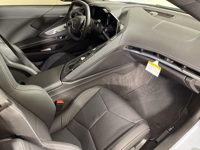 used 2024 Chevrolet Corvette car, priced at $69,000