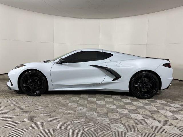 used 2024 Chevrolet Corvette car, priced at $69,000