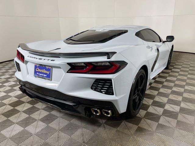 used 2024 Chevrolet Corvette car, priced at $69,000