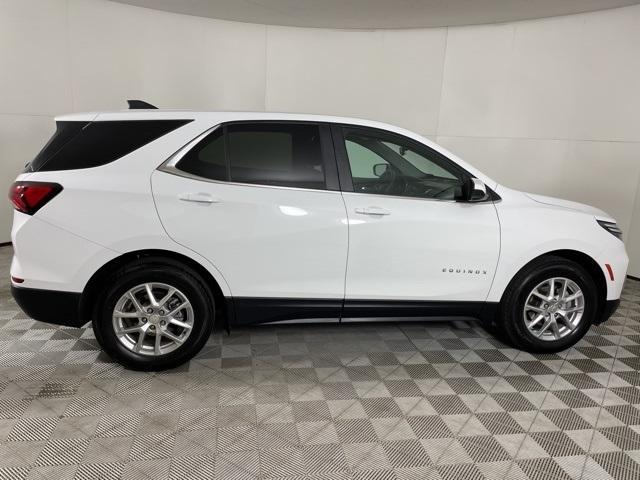 used 2023 Chevrolet Equinox car, priced at $23,000