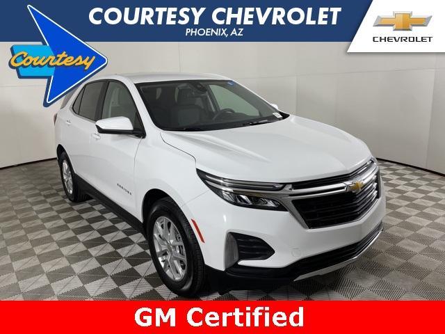 used 2023 Chevrolet Equinox car, priced at $23,000