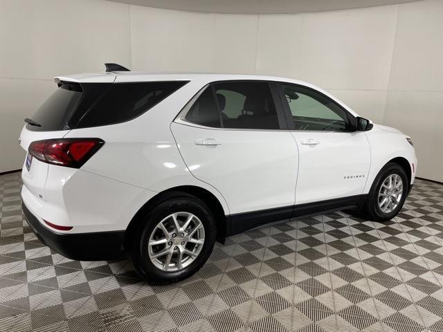 used 2023 Chevrolet Equinox car, priced at $23,000