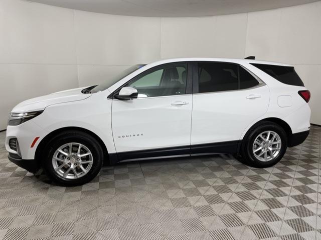 used 2023 Chevrolet Equinox car, priced at $23,000