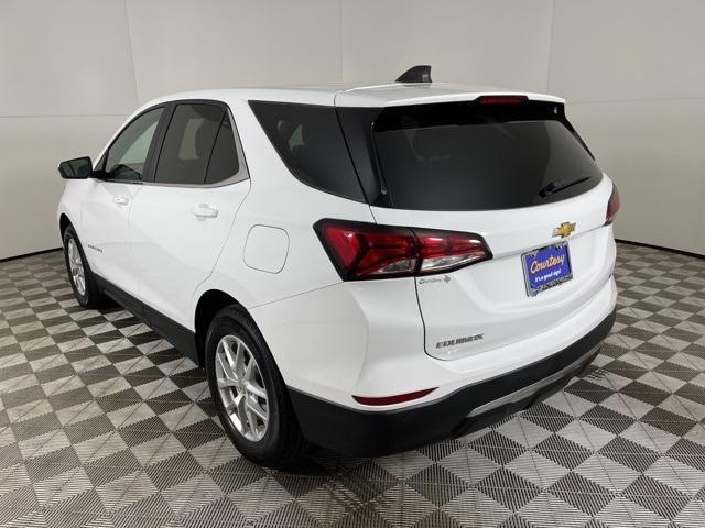 used 2023 Chevrolet Equinox car, priced at $23,000