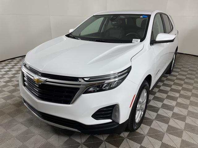 used 2023 Chevrolet Equinox car, priced at $23,000