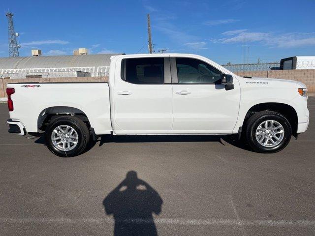 new 2025 Chevrolet Silverado 1500 car, priced at $48,590