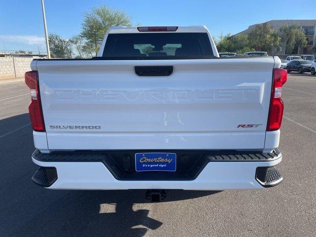 new 2025 Chevrolet Silverado 1500 car, priced at $48,590
