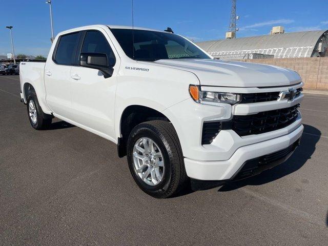 new 2025 Chevrolet Silverado 1500 car, priced at $48,590