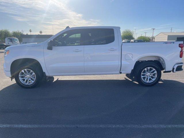 new 2025 Chevrolet Silverado 1500 car, priced at $48,590