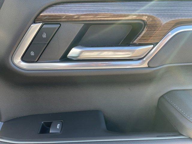 new 2025 Chevrolet Silverado 1500 car, priced at $48,590