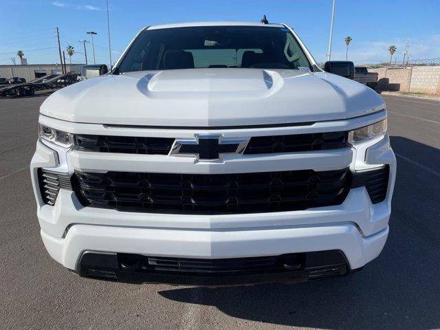 new 2025 Chevrolet Silverado 1500 car, priced at $48,590