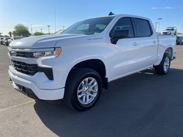 new 2025 Chevrolet Silverado 1500 car, priced at $48,590