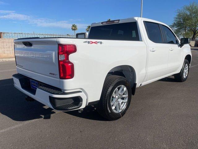 new 2025 Chevrolet Silverado 1500 car, priced at $48,590