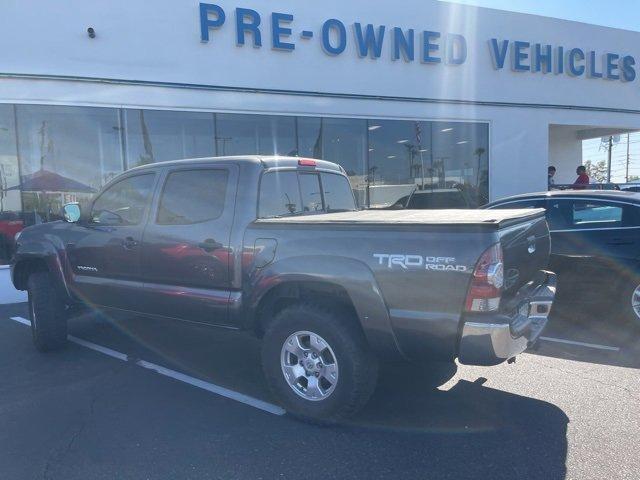 used 2014 Toyota Tacoma car, priced at $21,500