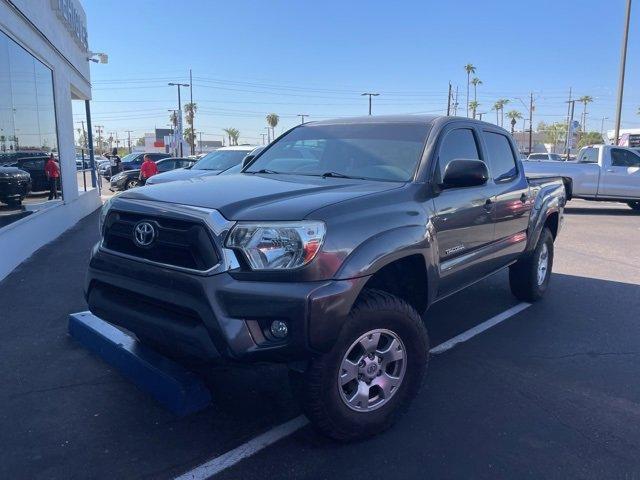 used 2014 Toyota Tacoma car, priced at $21,500