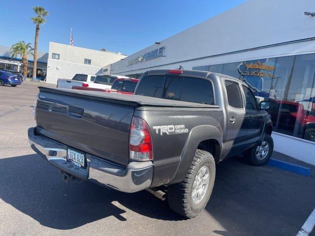 used 2014 Toyota Tacoma car, priced at $21,500