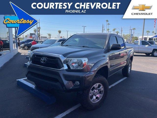 used 2014 Toyota Tacoma car, priced at $21,500