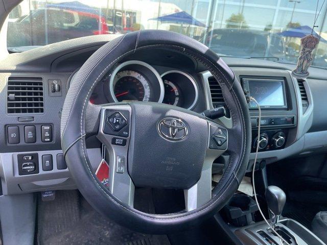 used 2014 Toyota Tacoma car, priced at $21,500