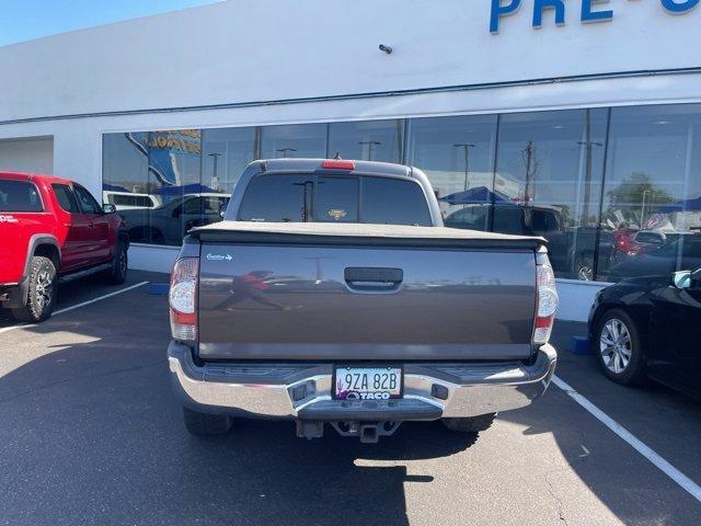 used 2014 Toyota Tacoma car, priced at $21,500