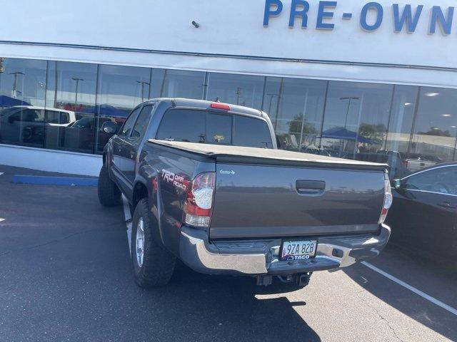 used 2014 Toyota Tacoma car, priced at $21,500