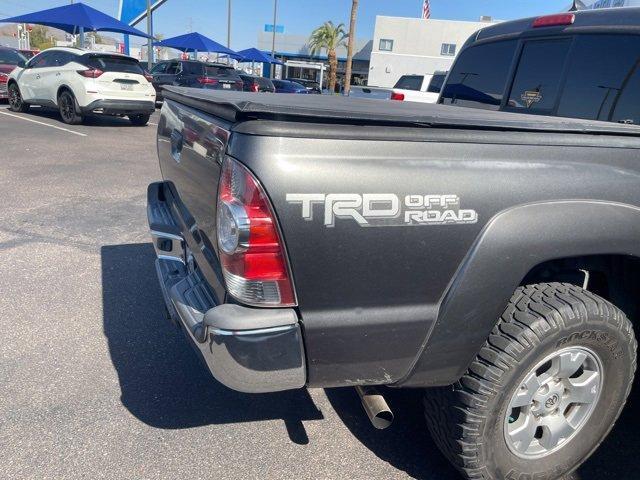 used 2014 Toyota Tacoma car, priced at $21,500