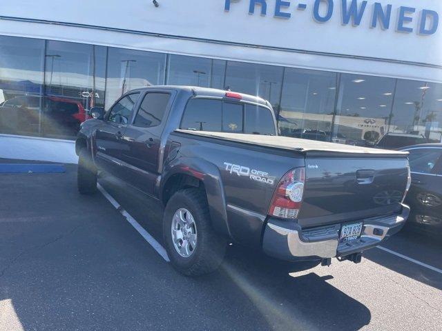 used 2014 Toyota Tacoma car, priced at $21,500