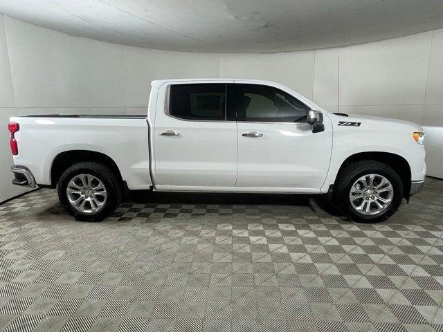new 2025 Chevrolet Silverado 1500 car, priced at $62,905