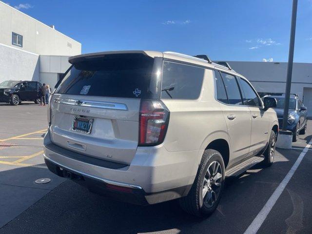 used 2022 Chevrolet Tahoe car, priced at $49,400