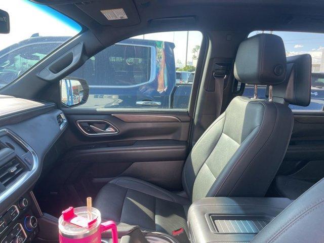 used 2022 Chevrolet Tahoe car, priced at $49,400